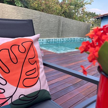 Villa Justen Pousada 렝소이스 외부 사진