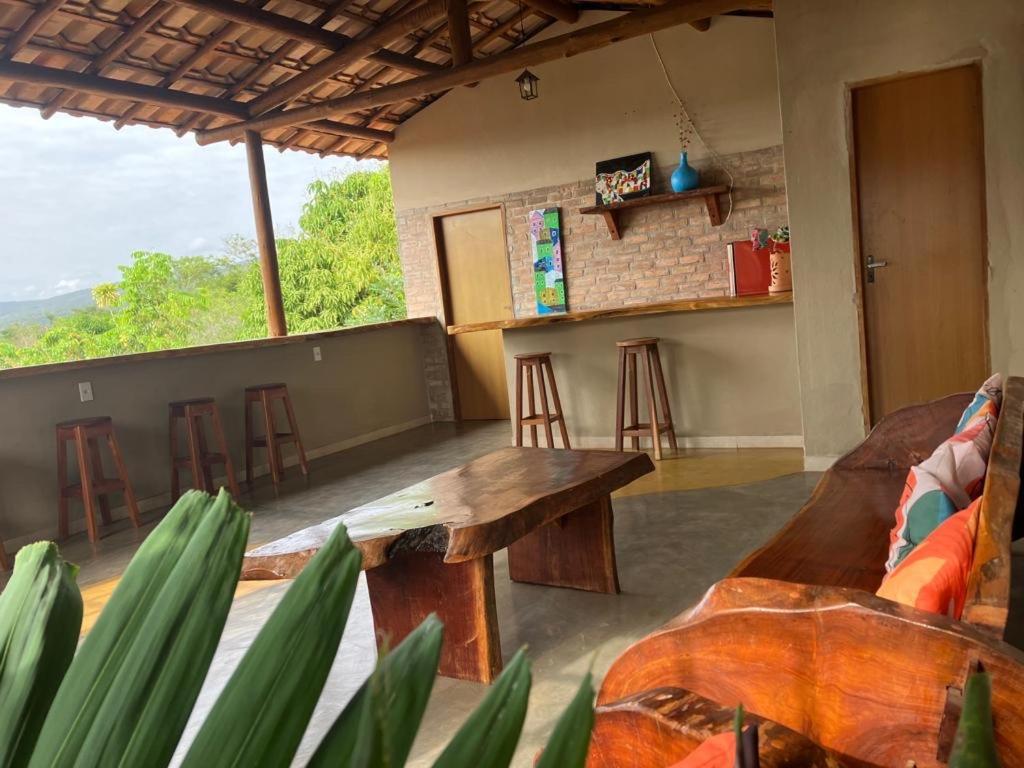 Villa Justen Pousada 렝소이스 외부 사진