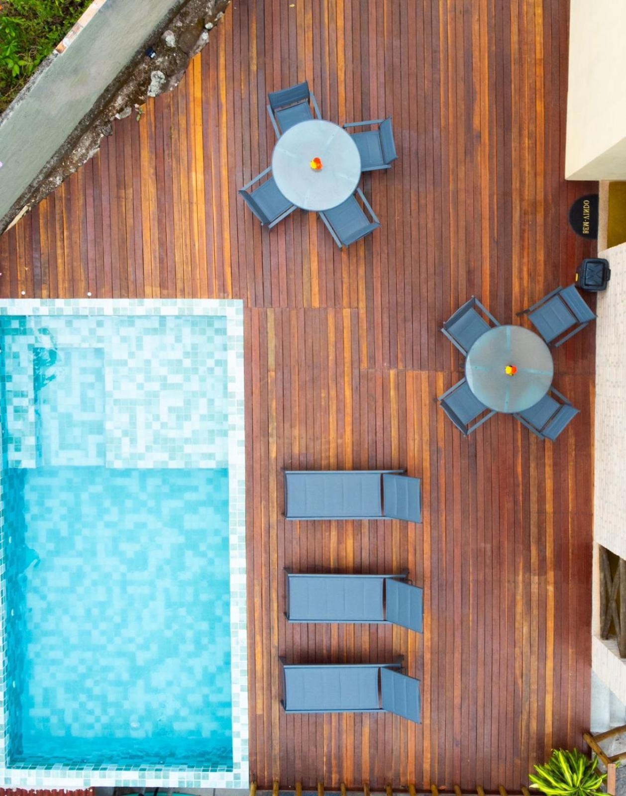 Villa Justen Pousada 렝소이스 외부 사진