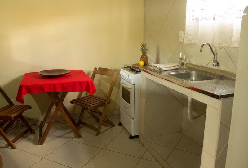 Villa Justen Pousada 렝소이스 외부 사진