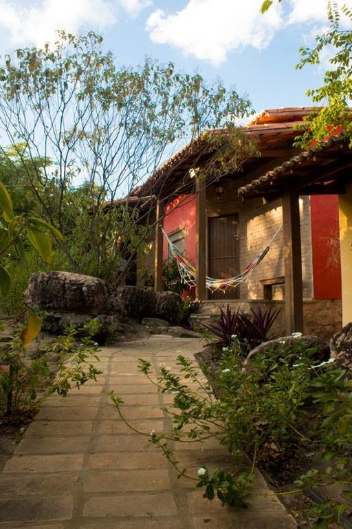 Villa Justen Pousada 렝소이스 외부 사진