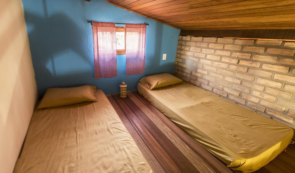 Villa Justen Pousada 렝소이스 외부 사진
